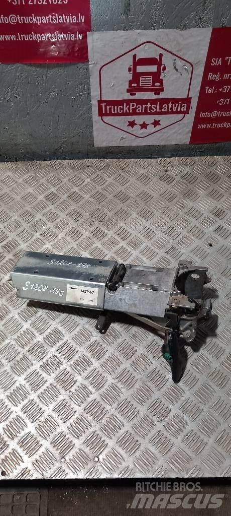 Scania 94 D.   1427567 كابينة والداخلية