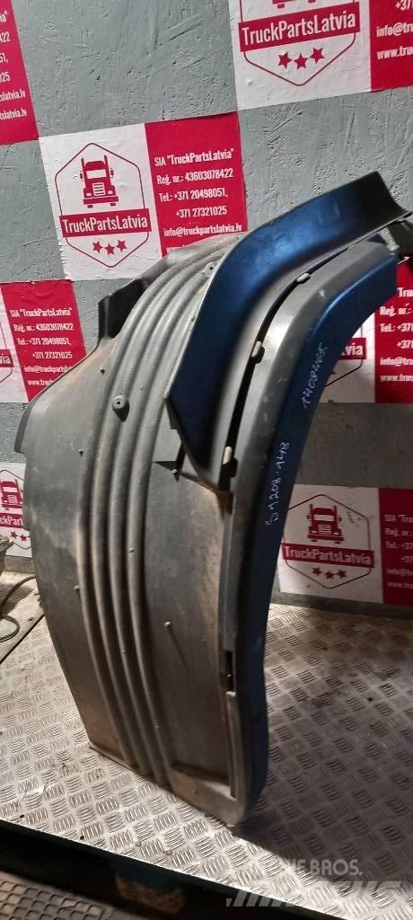 Scania 94 D.   1408465 كابينة والداخلية