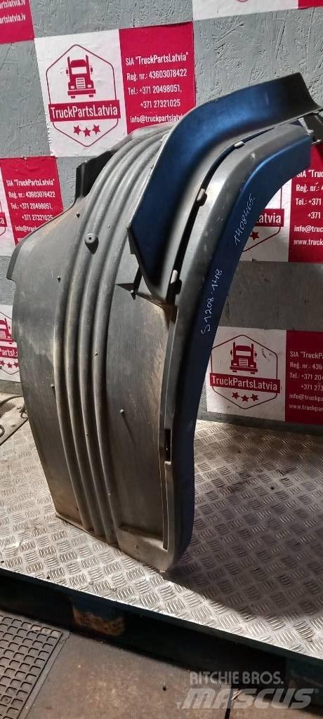Scania 94 D.   1408465 كابينة والداخلية