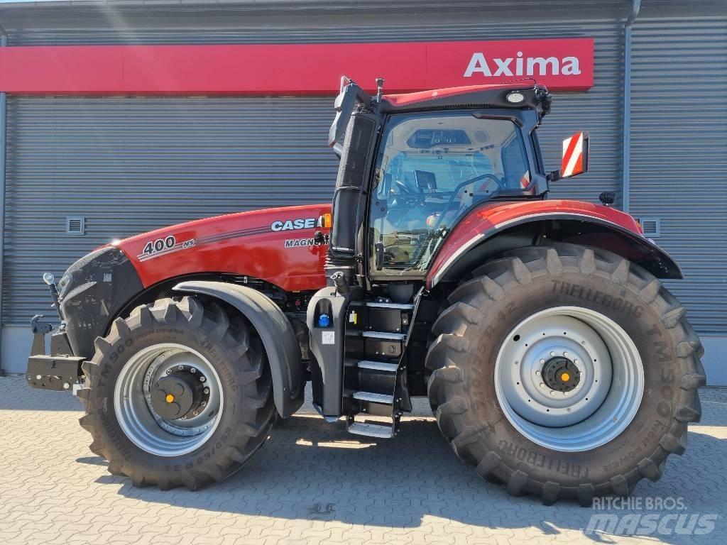 Case IH Magnum الجرارات