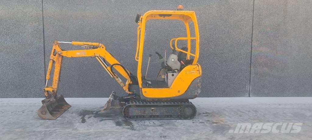 Yanmar SV 15 حفارات صغيرة أقل من 7 طن (حفارات صغيرة)