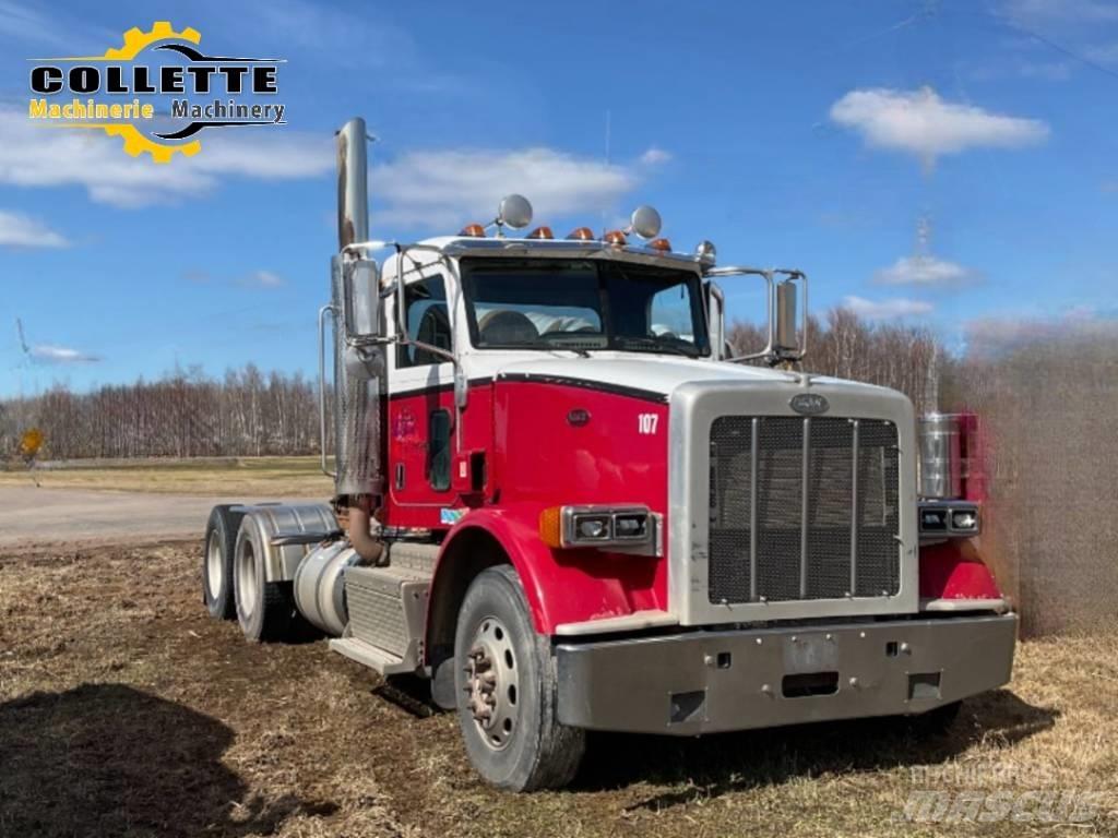 Peterbilt 367 وحدات الجر