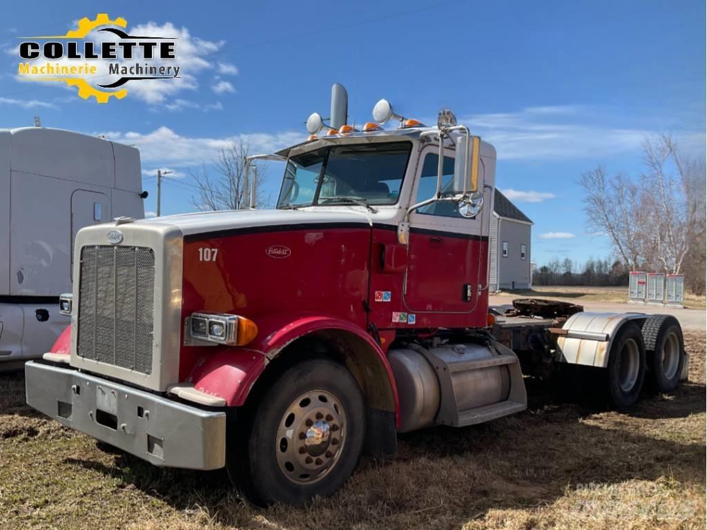 Peterbilt 367 وحدات الجر