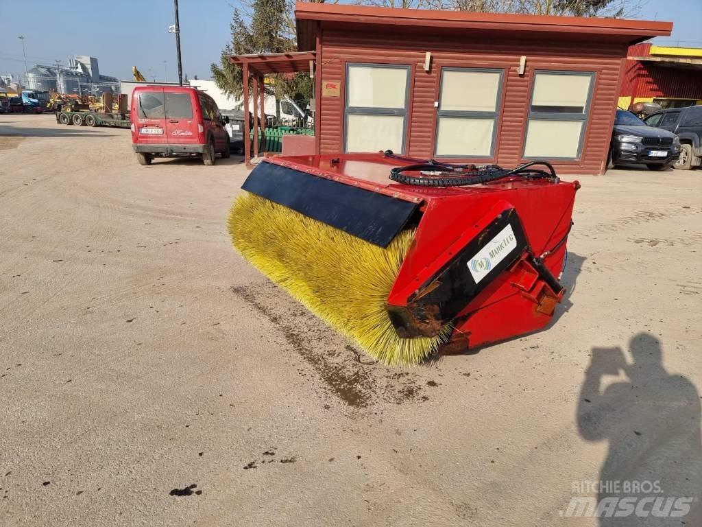 Bobcat Mark TEC Max كناسات