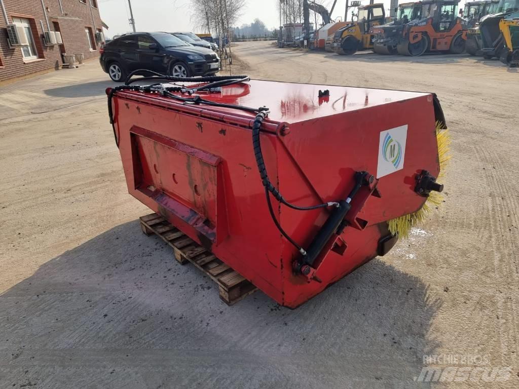 Bobcat Mark TEC Max كناسات