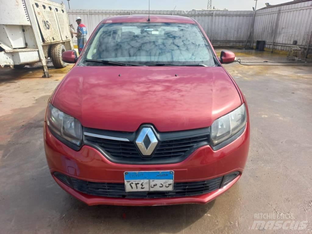 Renault Logan MT سيارات