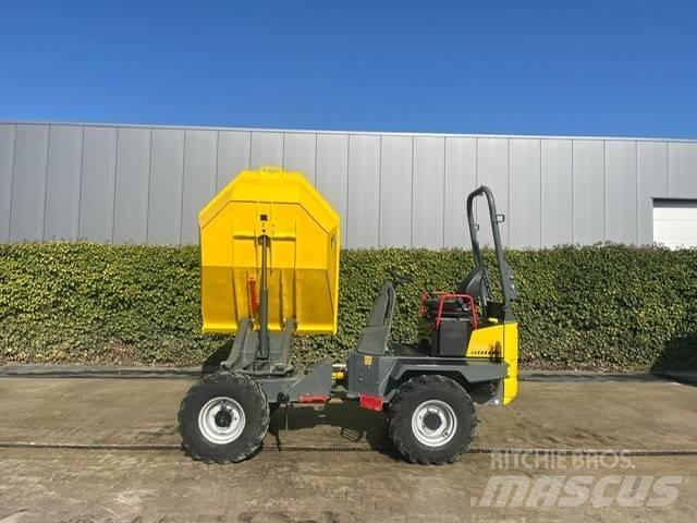 Wacker Neuson DW 30 ساحبات مفصلية