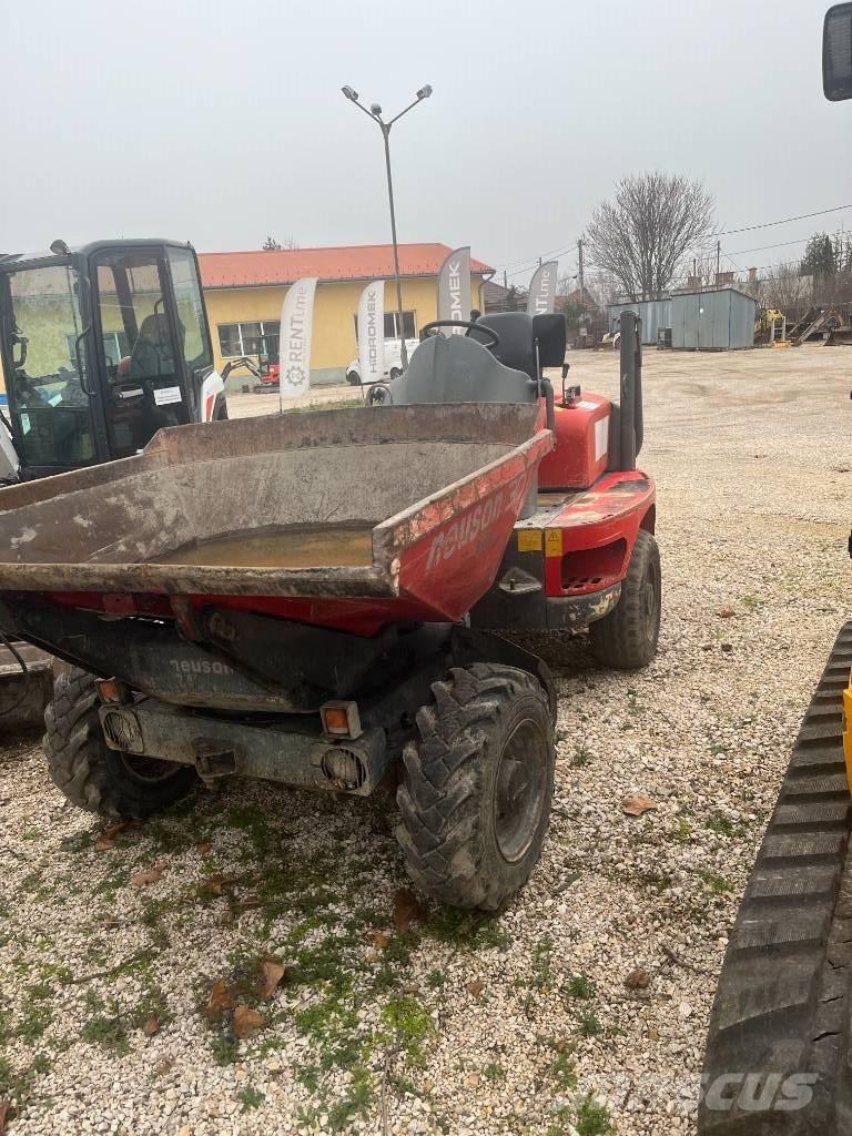 Wacker L 3001 ساحبات مفصلية