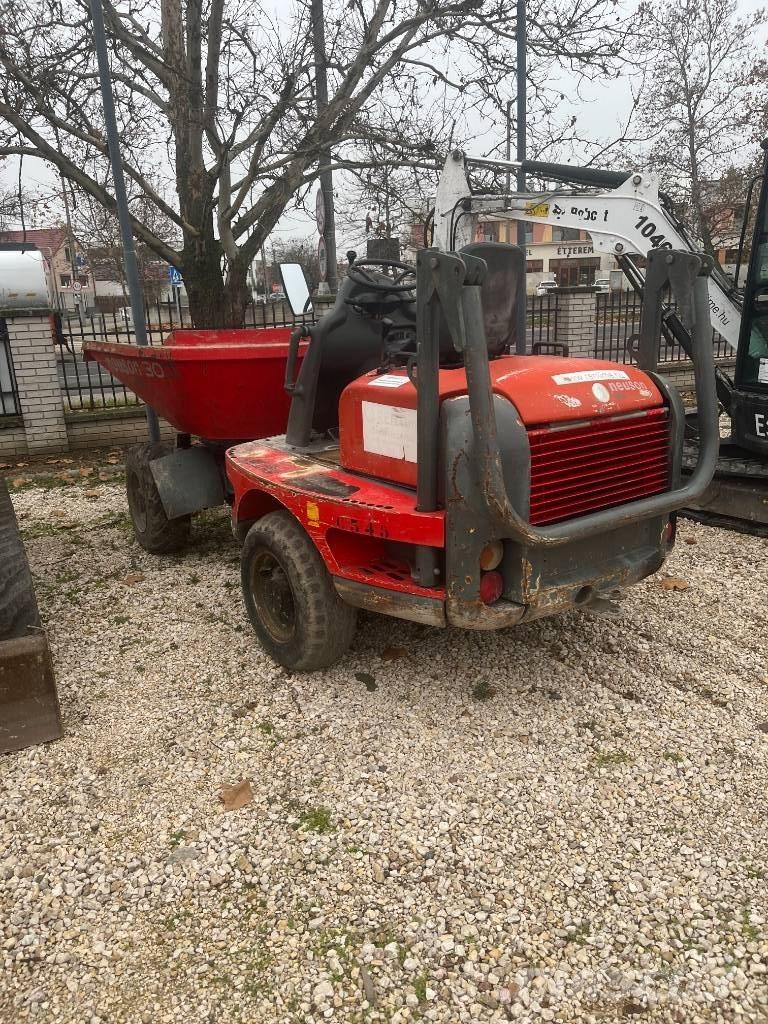Wacker L 3001 ساحبات مفصلية
