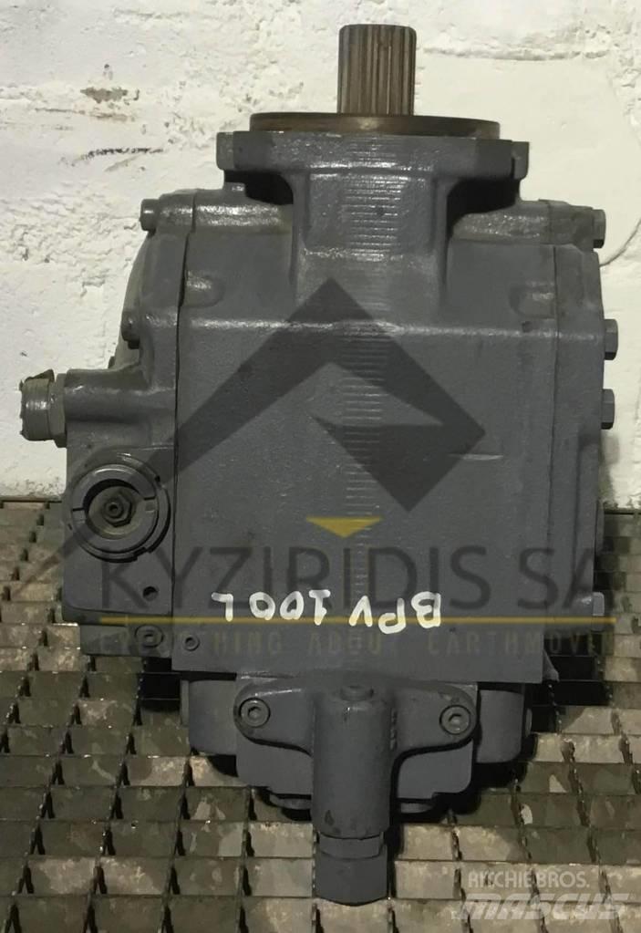 Linde BPV 100 L هيدروليات