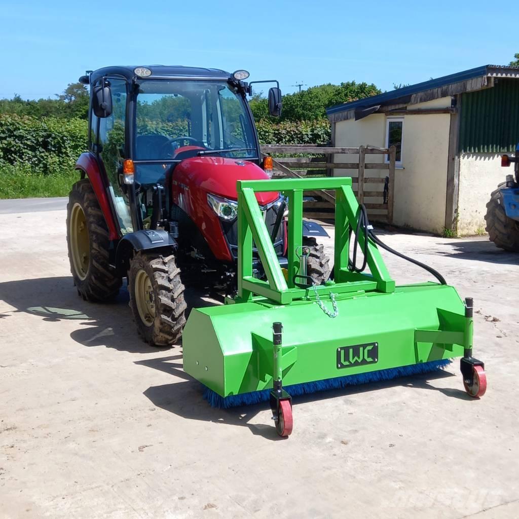 LWC RB60 ماكينات الطرق والجليد الأخرى