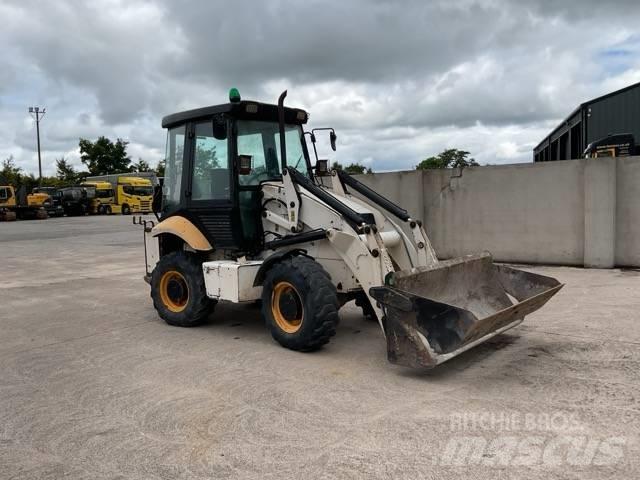 JCB 2 CX Airmaster لوادر بعجل