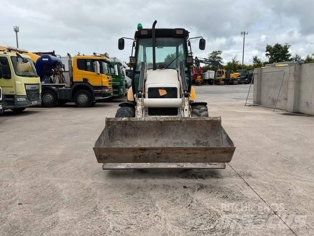 JCB 2 CX Airmaster لوادر بعجل