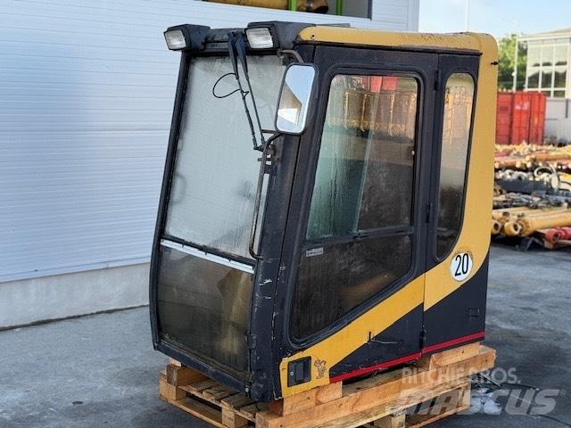 CAT 315 used cab كابينة والداخلية