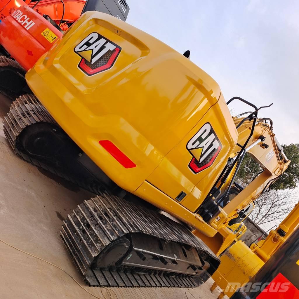 CAT 320 GC حفارات زحافة