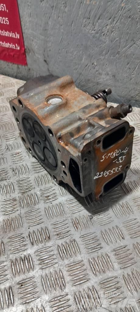 Scania P 360.   2245533 محركات