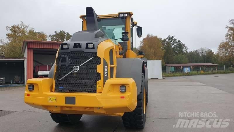 Volvo L 70 H لوادر بعجل
