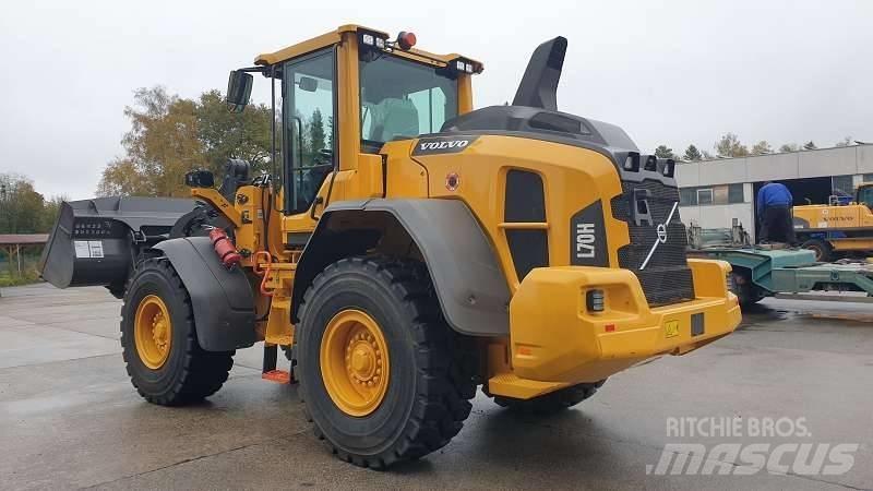 Volvo L 70 H لوادر بعجل