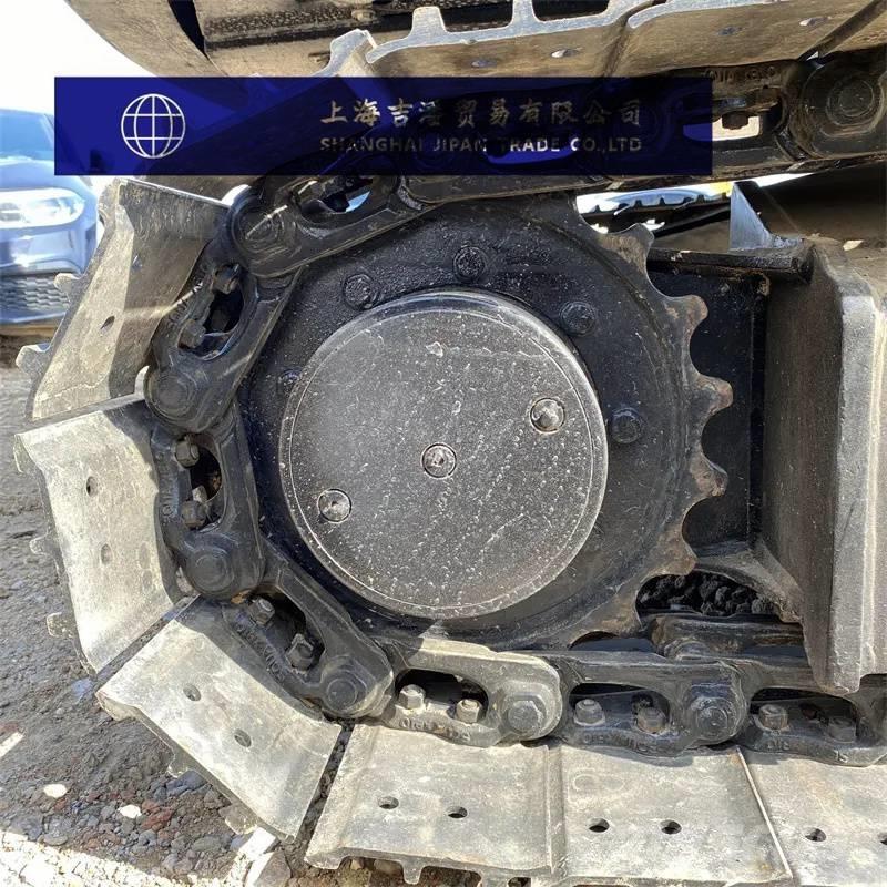 Sany SY 60 C حفارات زحافة