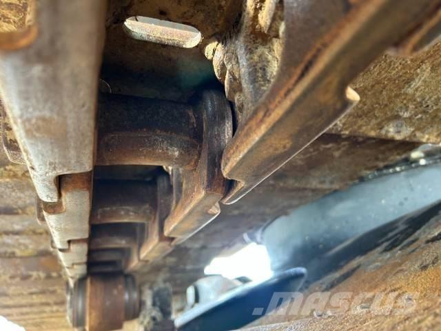 Hitachi ZX 130-3 حفارات زحافة