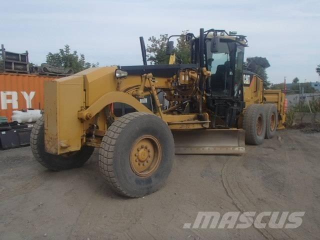 CAT 140 M VHP Plus معدات تمهيد الطرق