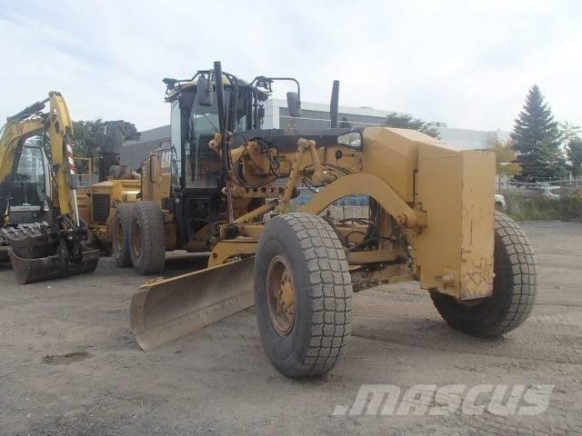 CAT 140 M VHP Plus معدات تمهيد الطرق