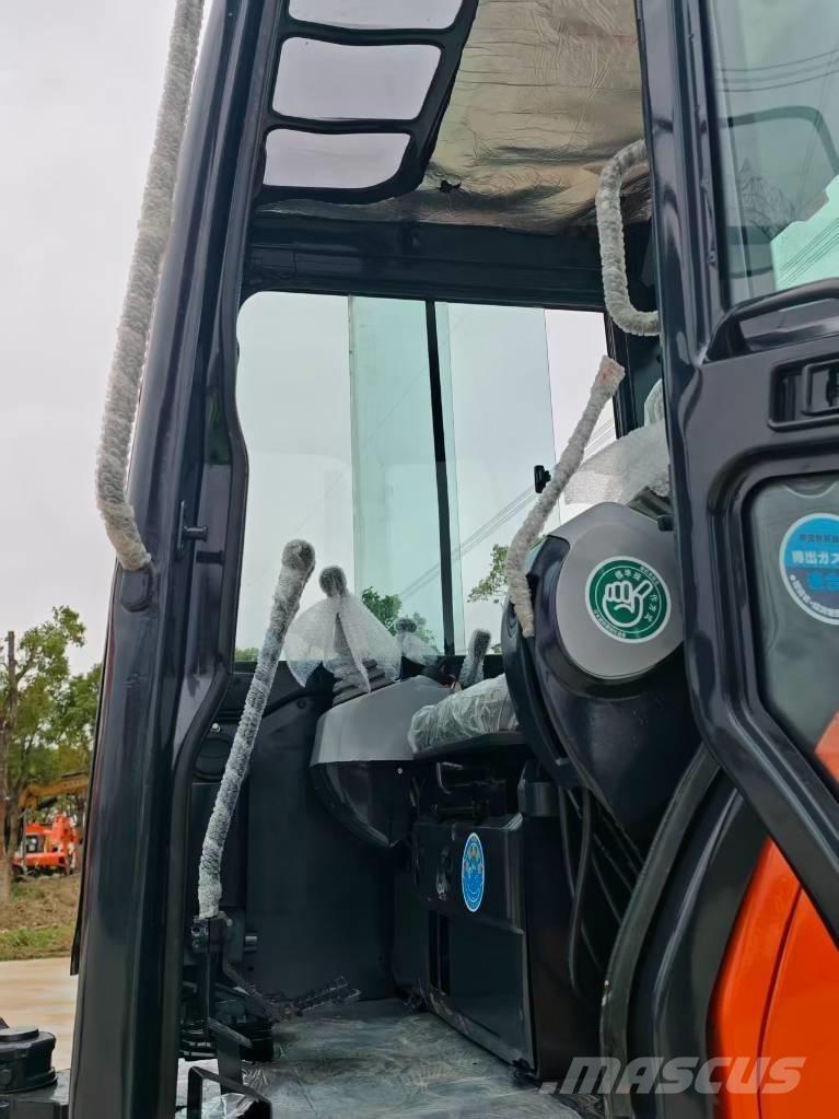 Kubota U20-3EU حفارات صغيرة أقل من 7 طن (حفارات صغيرة)