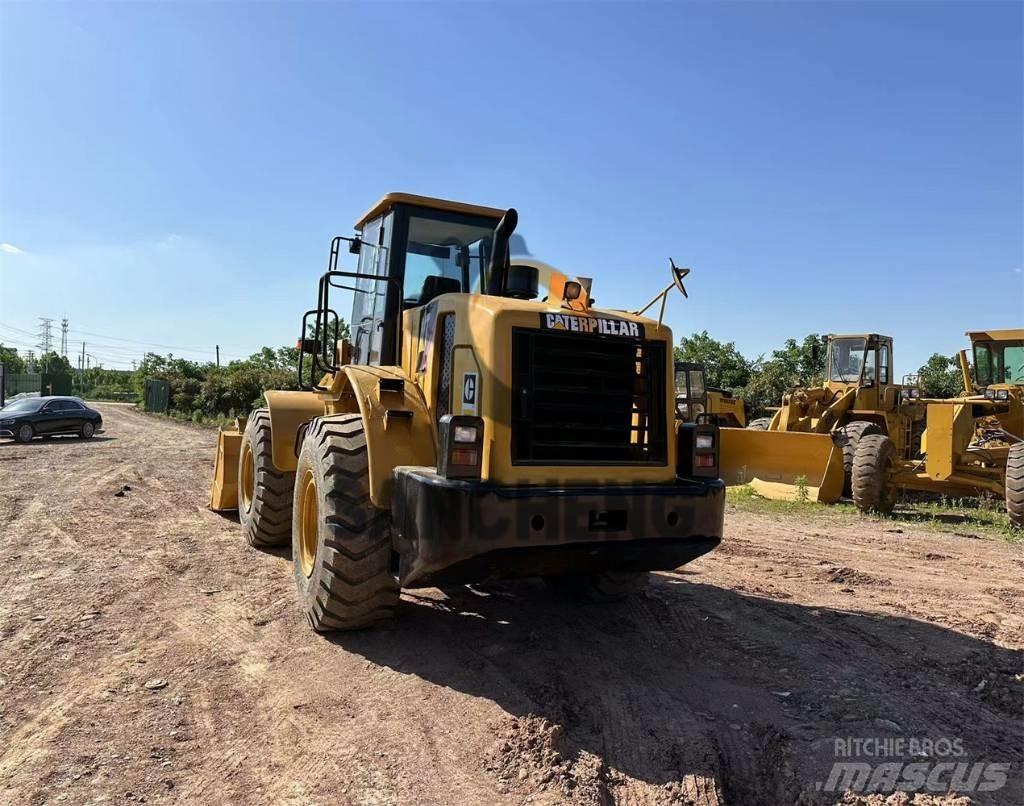 CAT 966 H لوادر بعجل