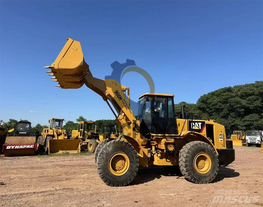CAT 966 H لوادر بعجل