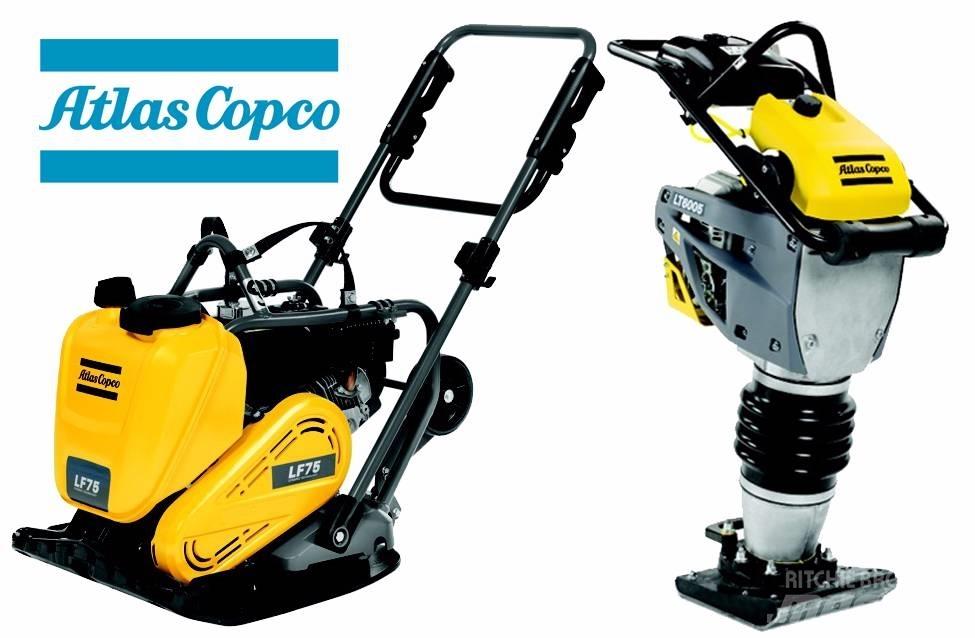 Atlas Copco SB 702 مطارق / كسارات