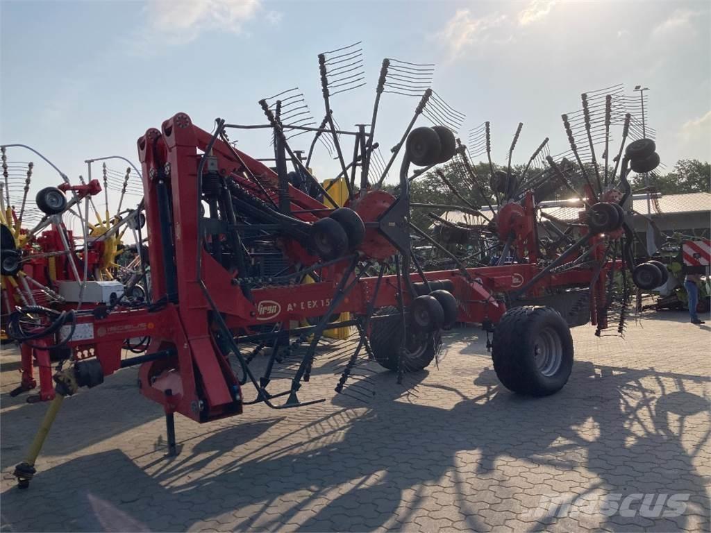Vicon Andex 1504 معدات حصد