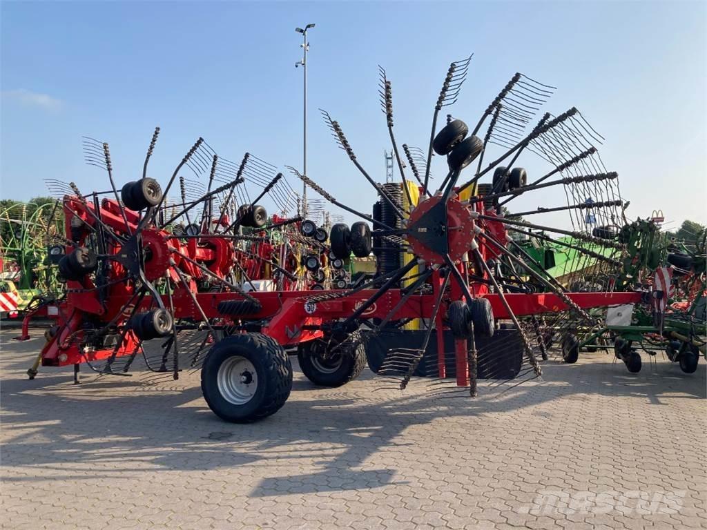 Vicon Andex 1504 معدات حصد