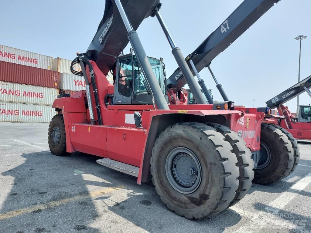 Kalmar DRG450-65S5 مناولات حاويات