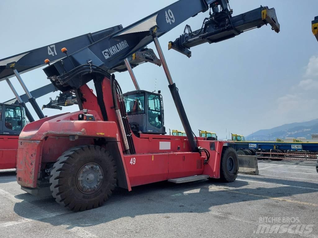 Kalmar DRG450-65S5 مناولات حاويات