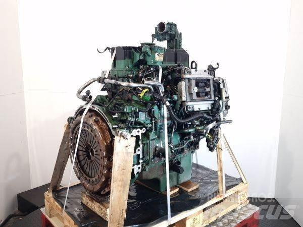 Volvo D5F 215EEV محركات