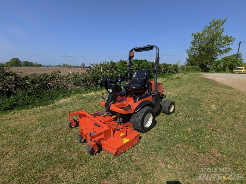 Kubota F 3890 ركوب الحشائش