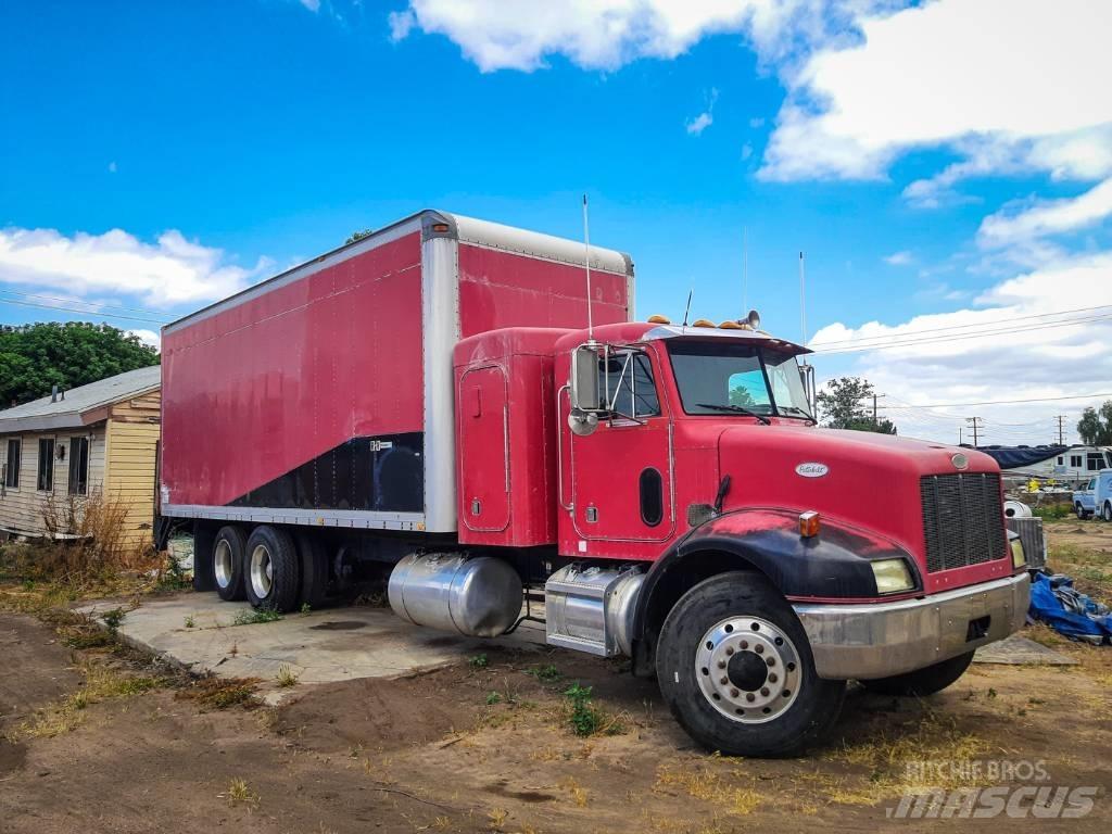 Peterbilt 330 شاحنات أخرى