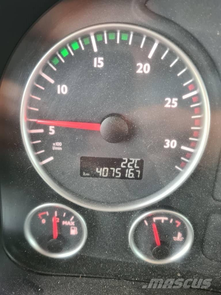 MAN TGS 35.480 شاحنات قابلة للفك