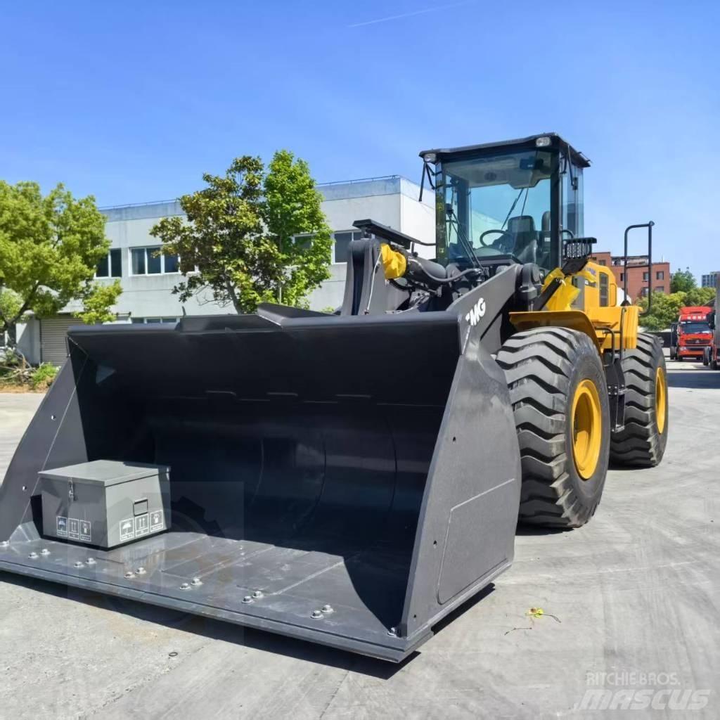 XCMG ZL 50 GN لوادر بعجل
