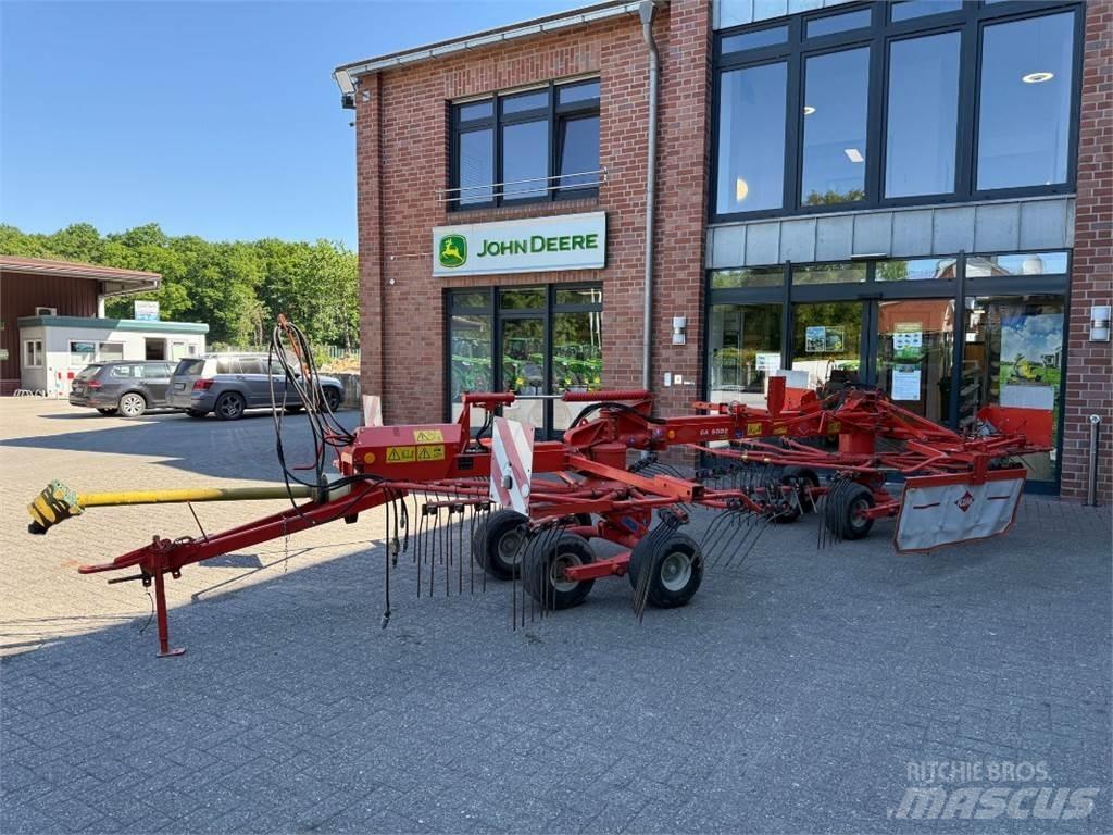 Kuhn GA 6002 معدات حصد