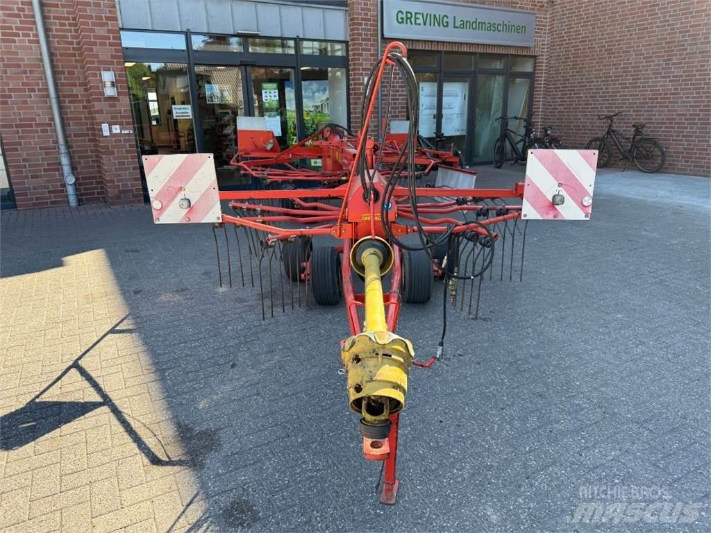 Kuhn GA 6002 معدات حصد