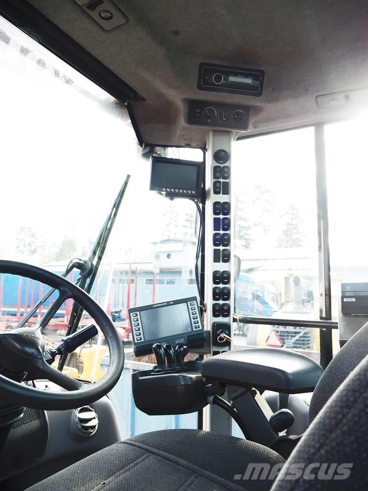 Volvo L 120 G لوادر بعجل