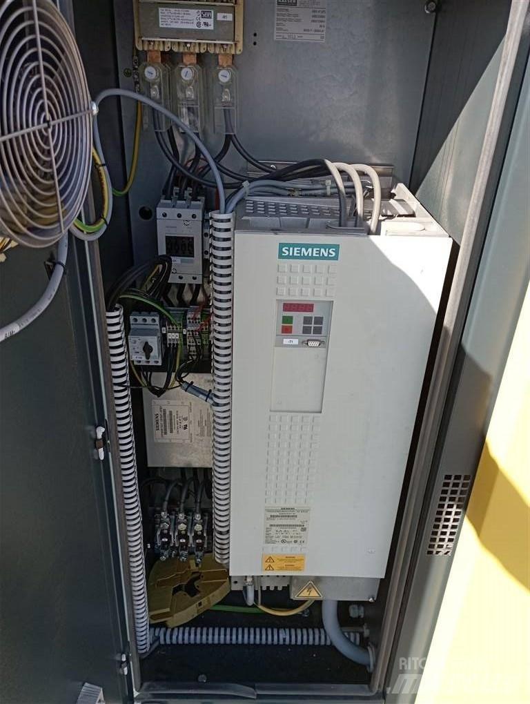 Kaeser ASD 47 SFC مكابس