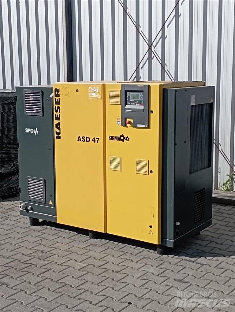 Kaeser ASD 47 SFC مكابس