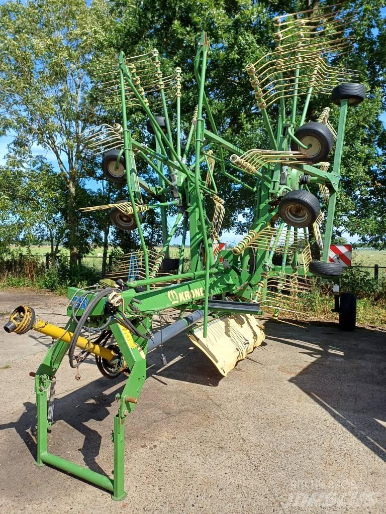 Krone Swadro 900 محشات