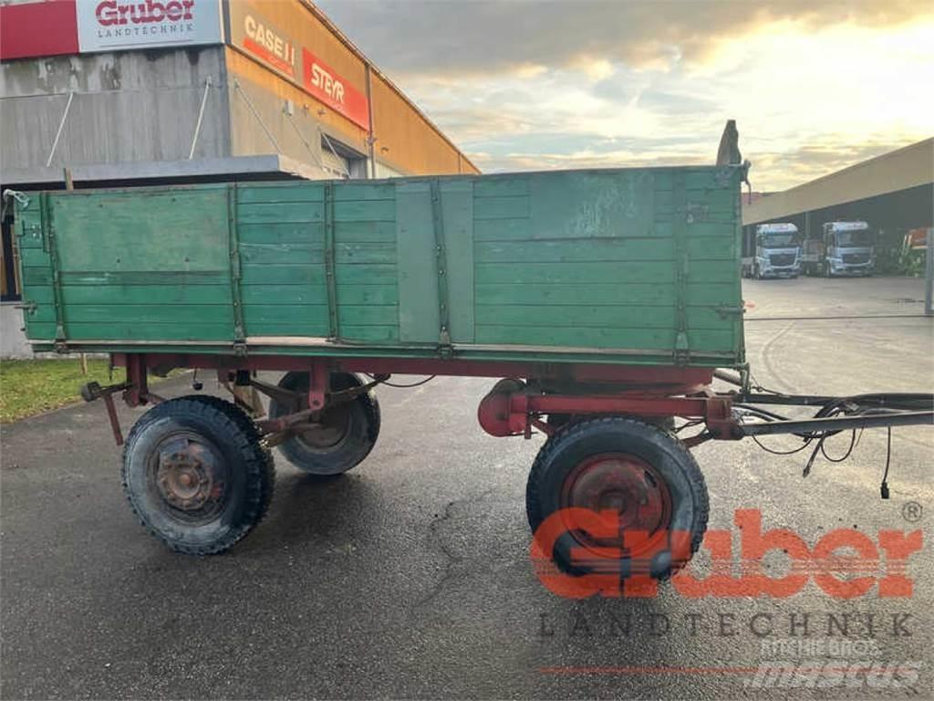  Strasser 8 to مقطورات قلابة