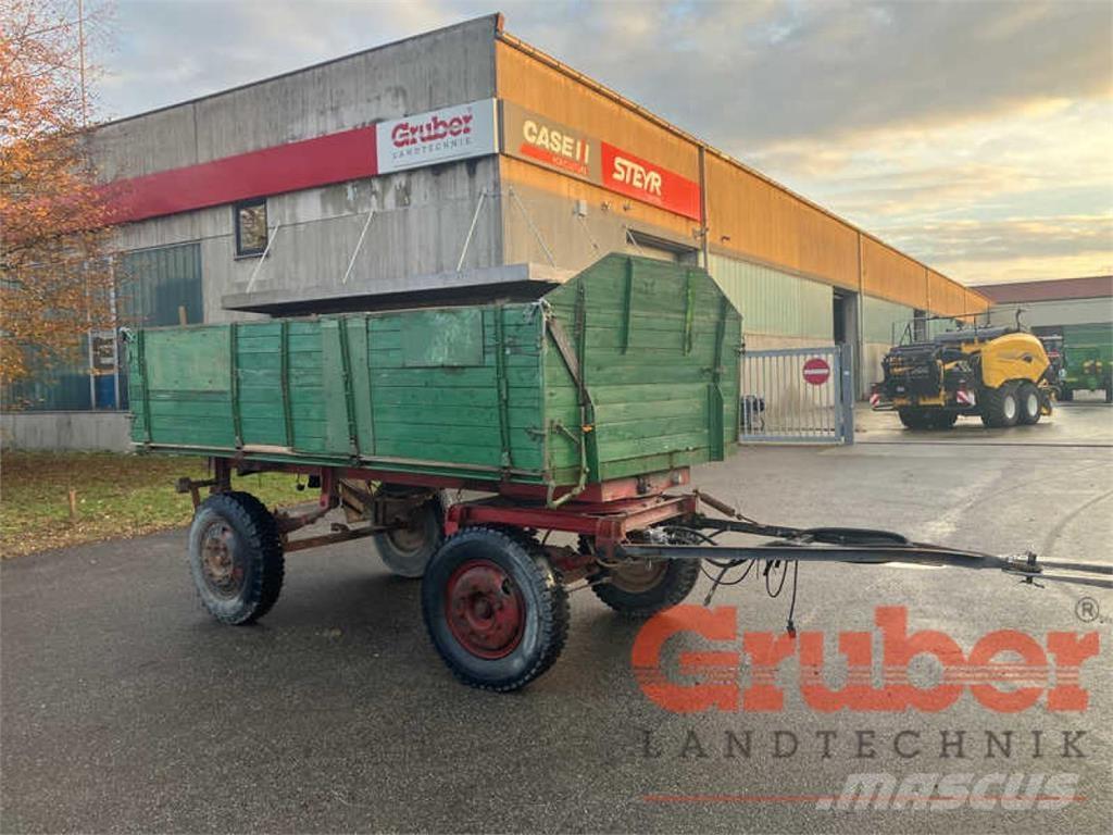  Strasser 8 to مقطورات قلابة