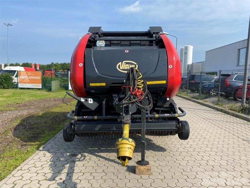 Vicon RV 5220 SC25 محزمات مستديرة