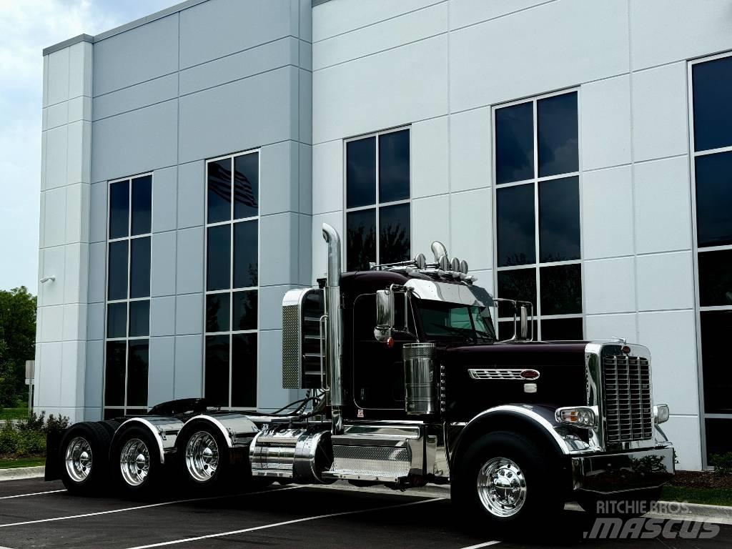 Peterbilt 389 وحدات الجر