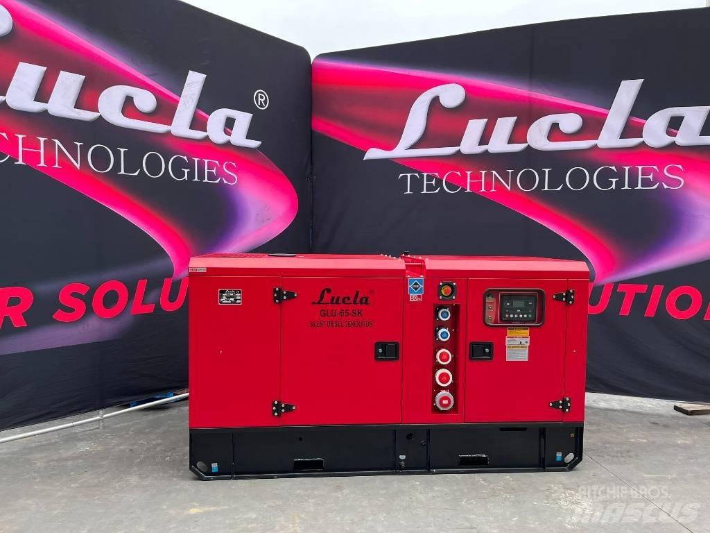 Lucla GLU-65-SK مولدات ديزل